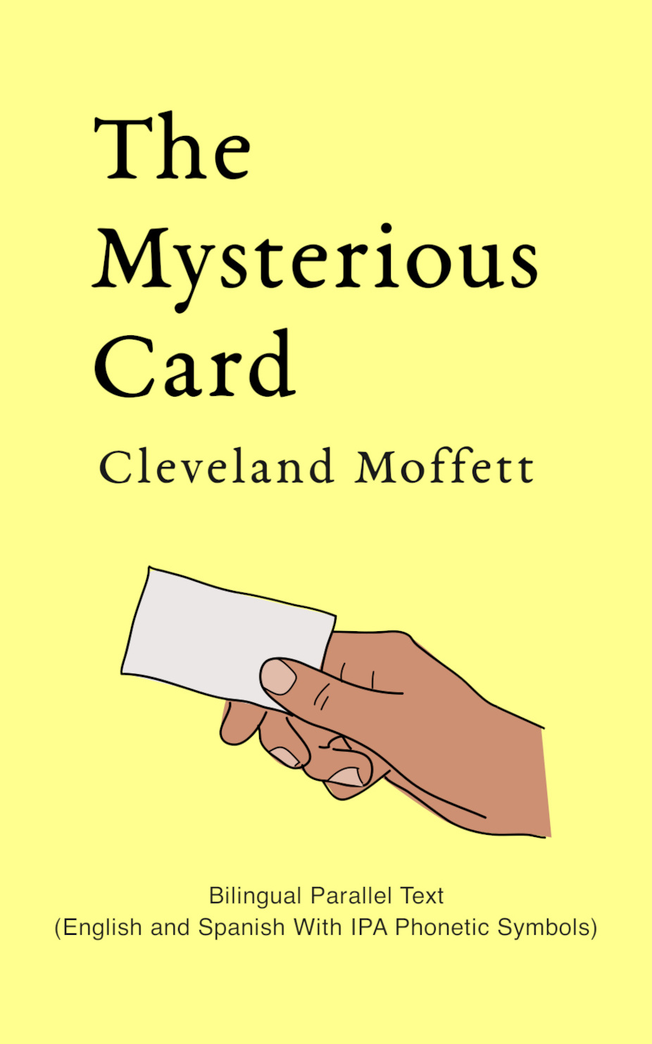 The Mysterious Card by Cleveland Moffett